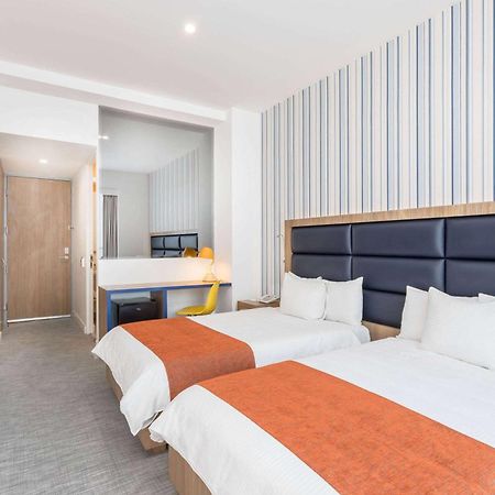 Tryp By Wyndham Mexico City World Trade Center Area Dış mekan fotoğraf
