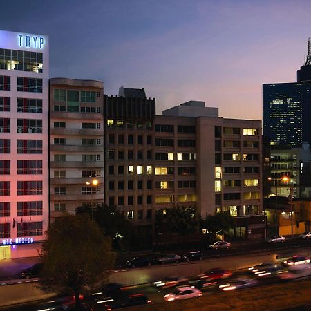 Tryp By Wyndham Mexico City World Trade Center Area Dış mekan fotoğraf