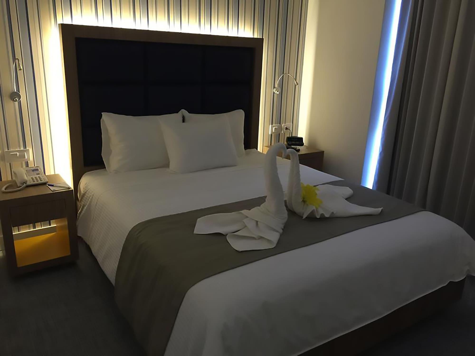 Tryp By Wyndham Mexico City World Trade Center Area Dış mekan fotoğraf