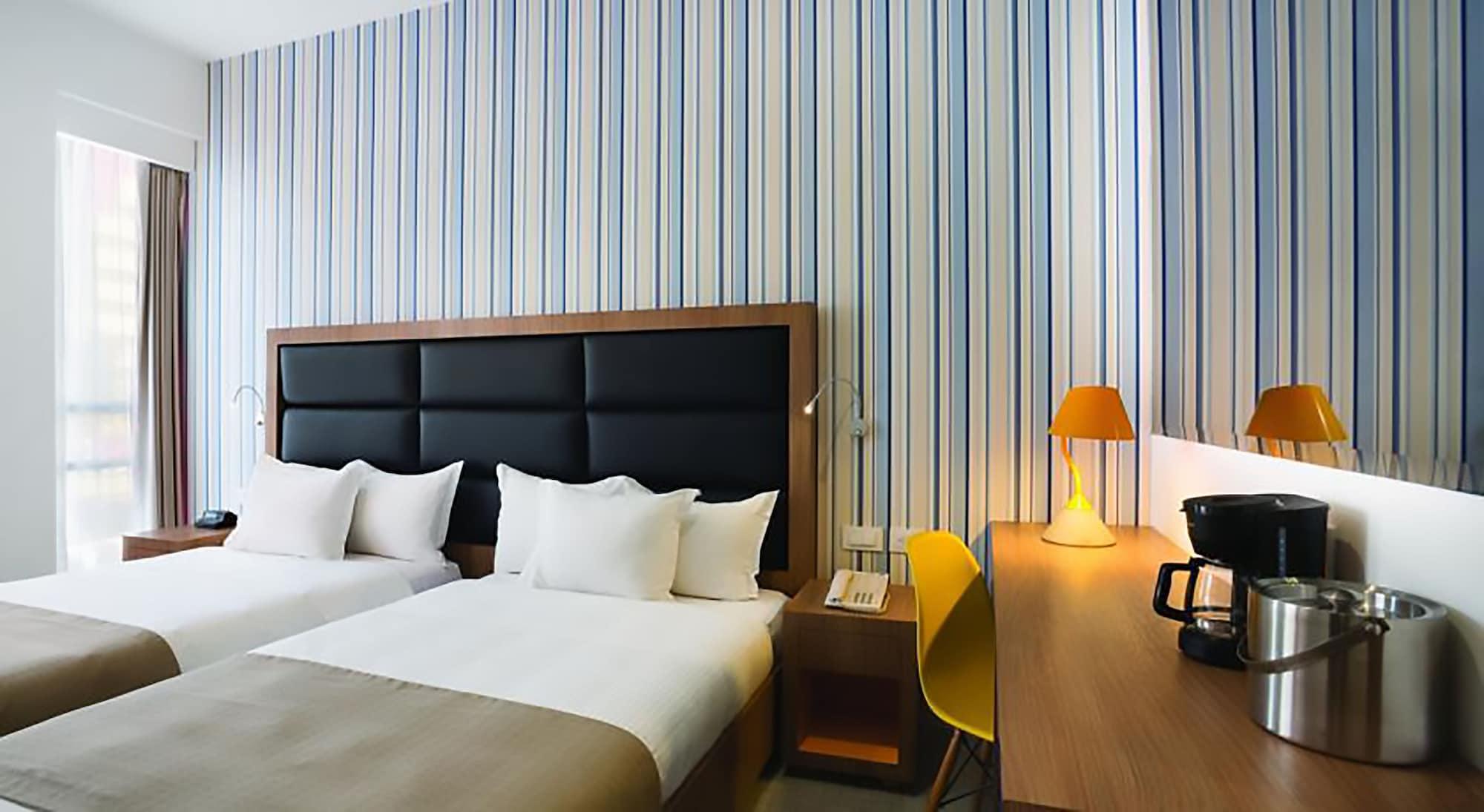 Tryp By Wyndham Mexico City World Trade Center Area Dış mekan fotoğraf