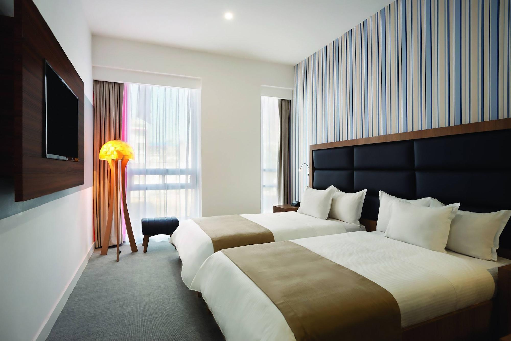 Tryp By Wyndham Mexico City World Trade Center Area Dış mekan fotoğraf