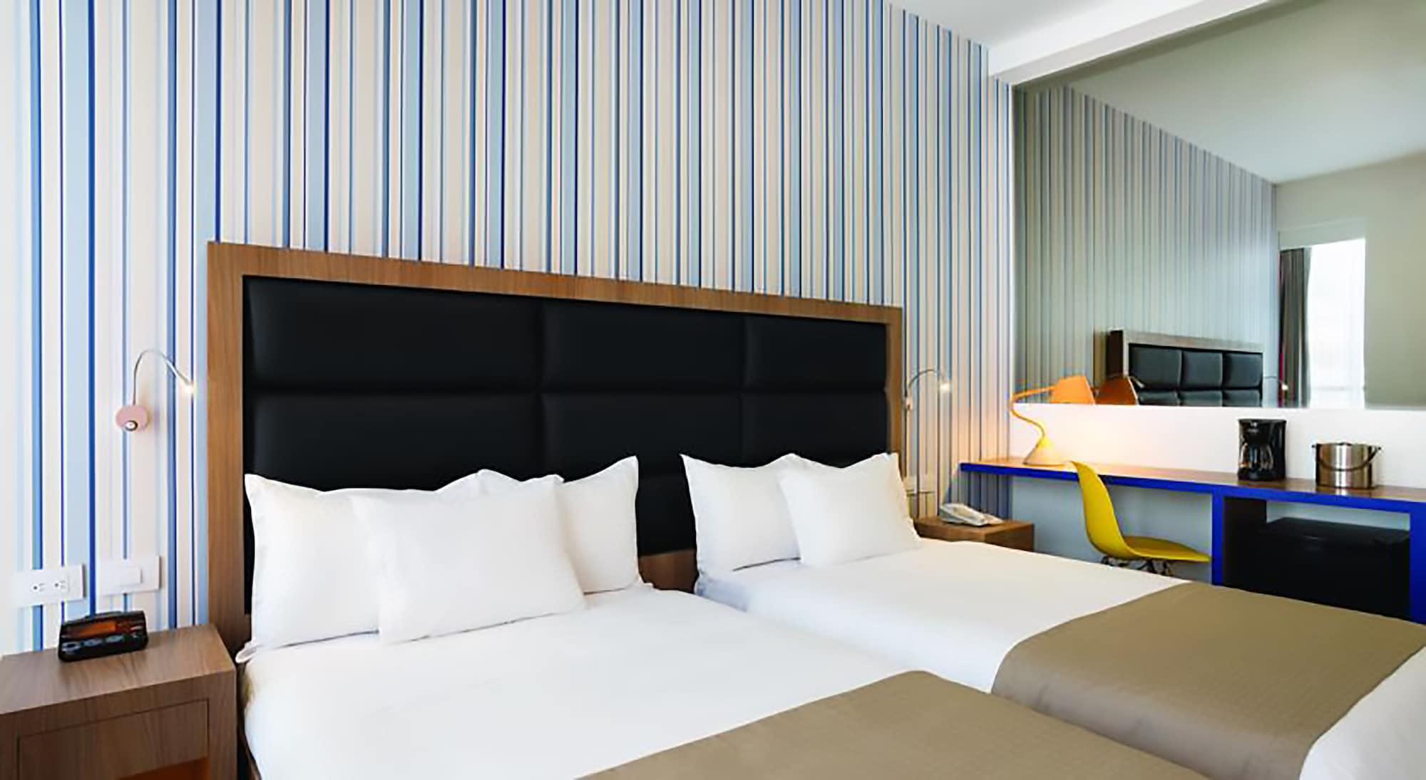 Tryp By Wyndham Mexico City World Trade Center Area Dış mekan fotoğraf