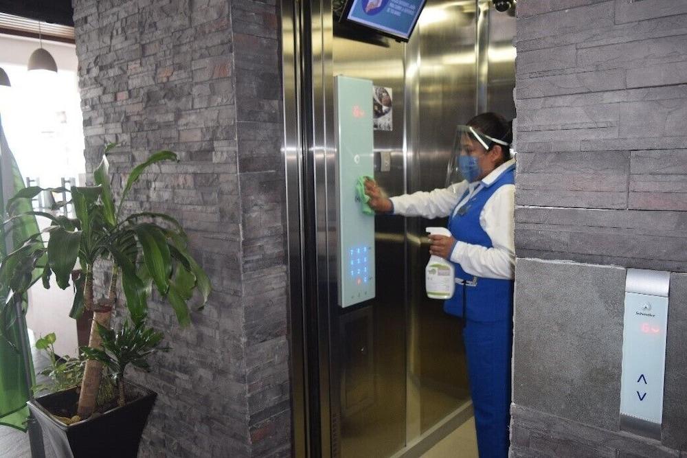 Tryp By Wyndham Mexico City World Trade Center Area Dış mekan fotoğraf