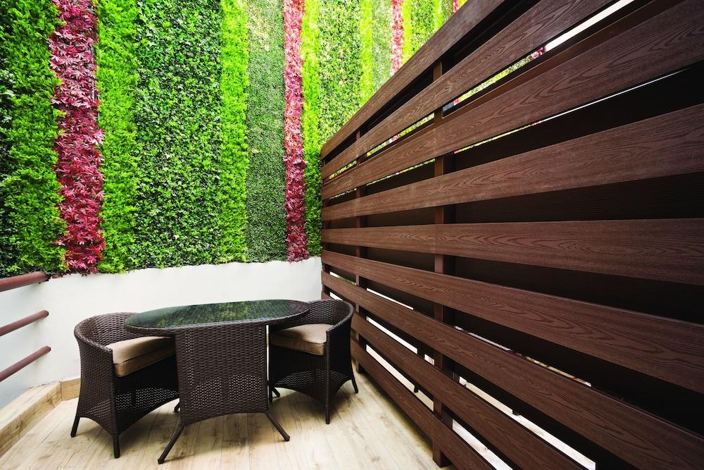 Tryp By Wyndham Mexico City World Trade Center Area Dış mekan fotoğraf