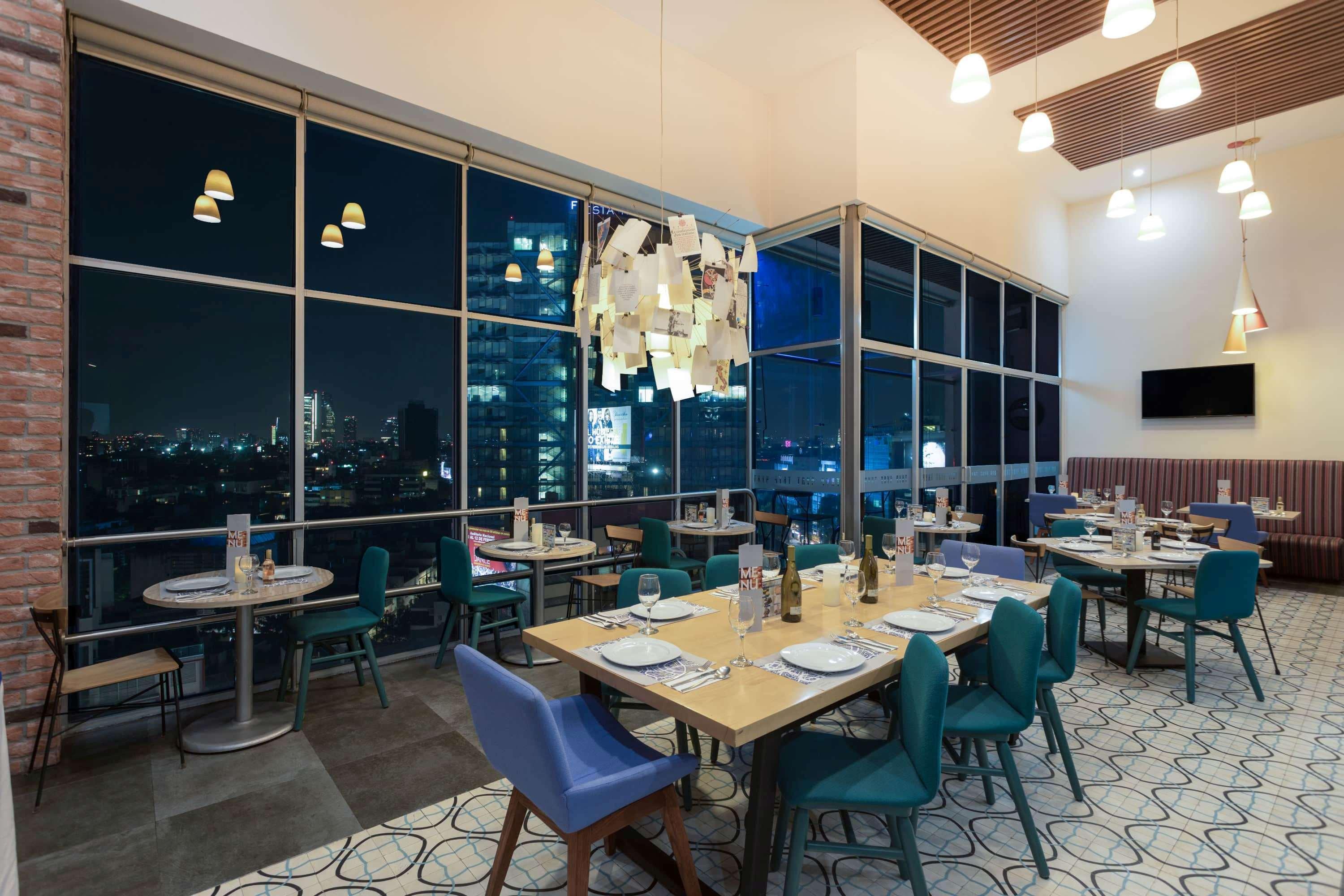 Tryp By Wyndham Mexico City World Trade Center Area Dış mekan fotoğraf