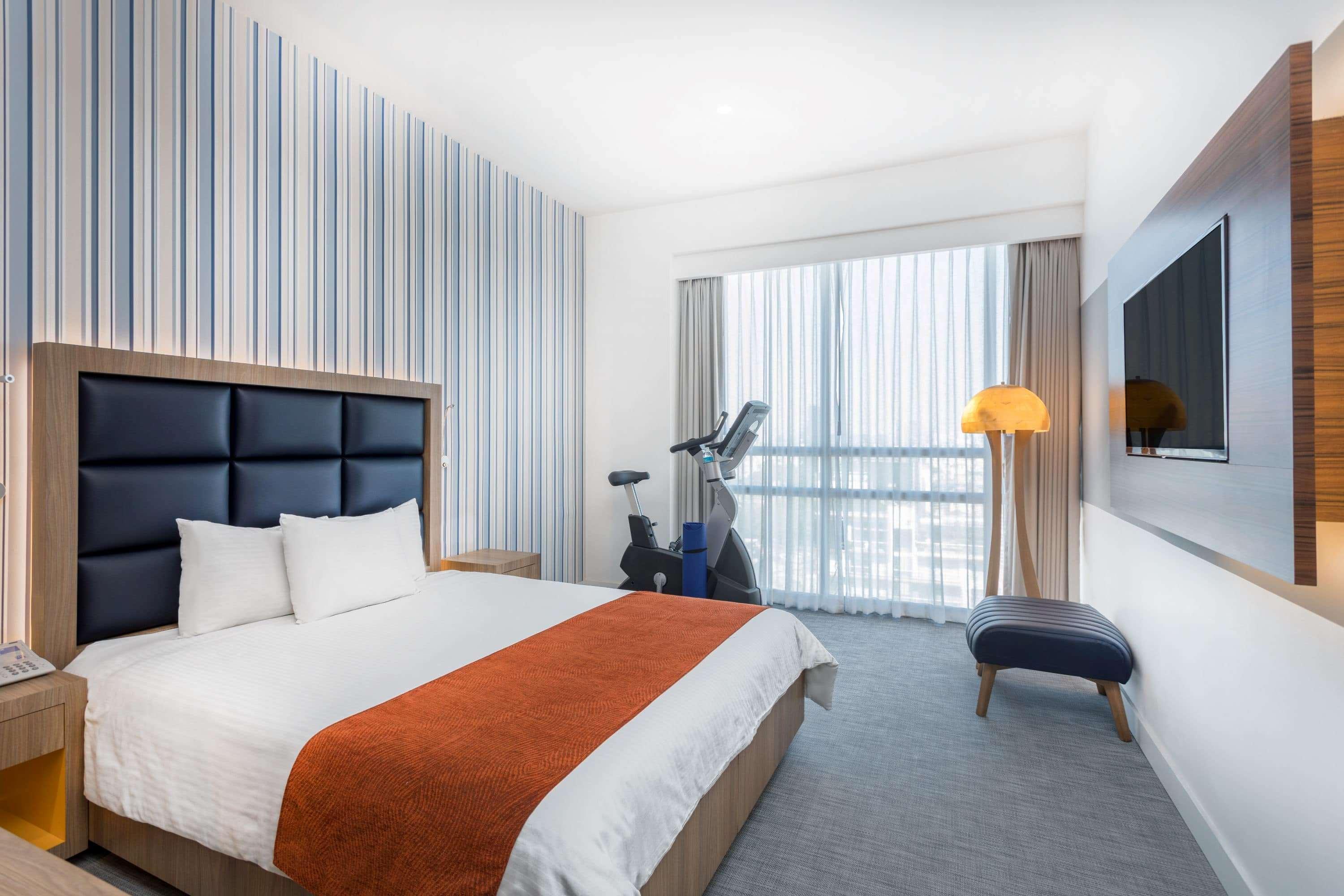 Tryp By Wyndham Mexico City World Trade Center Area Dış mekan fotoğraf