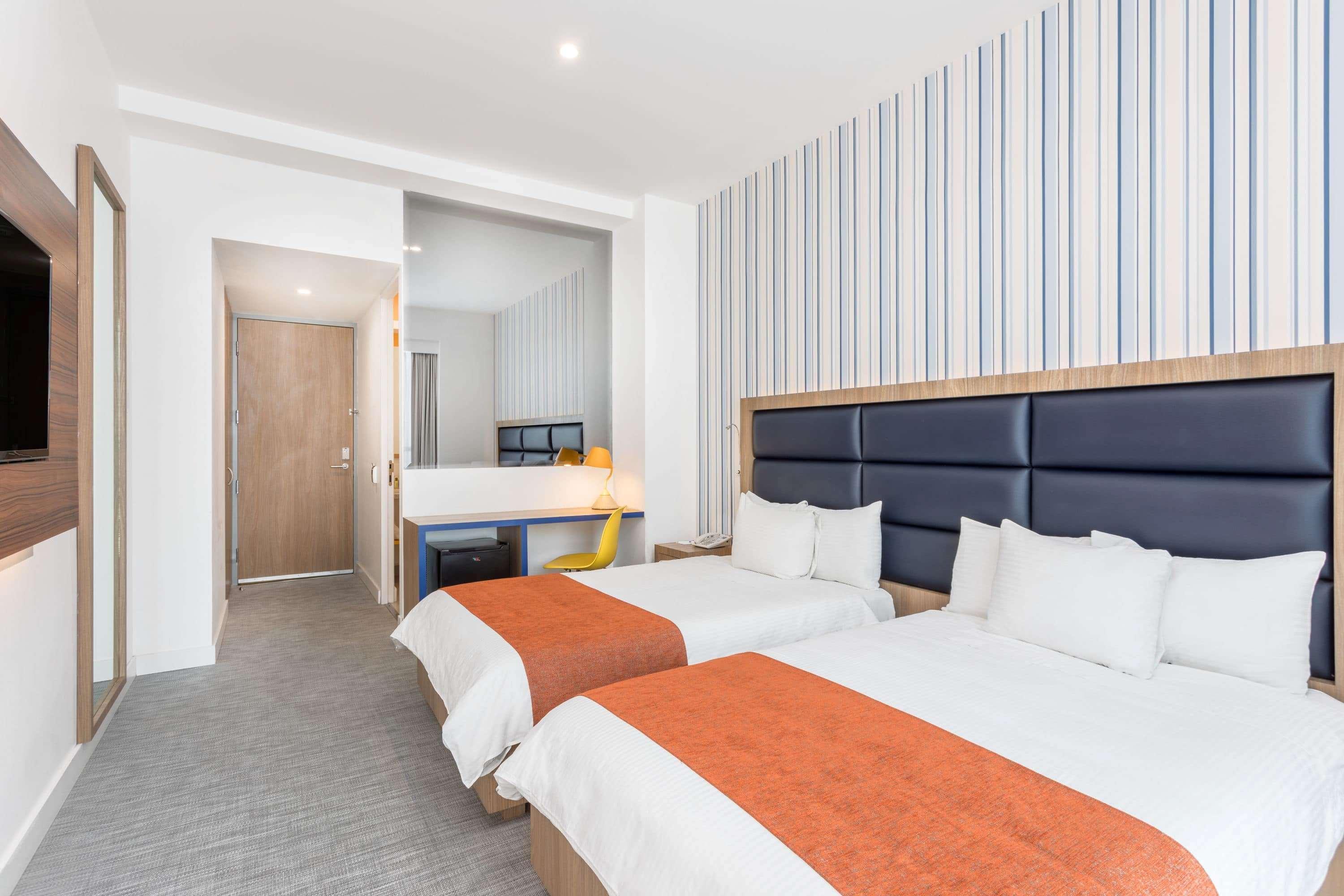 Tryp By Wyndham Mexico City World Trade Center Area Dış mekan fotoğraf