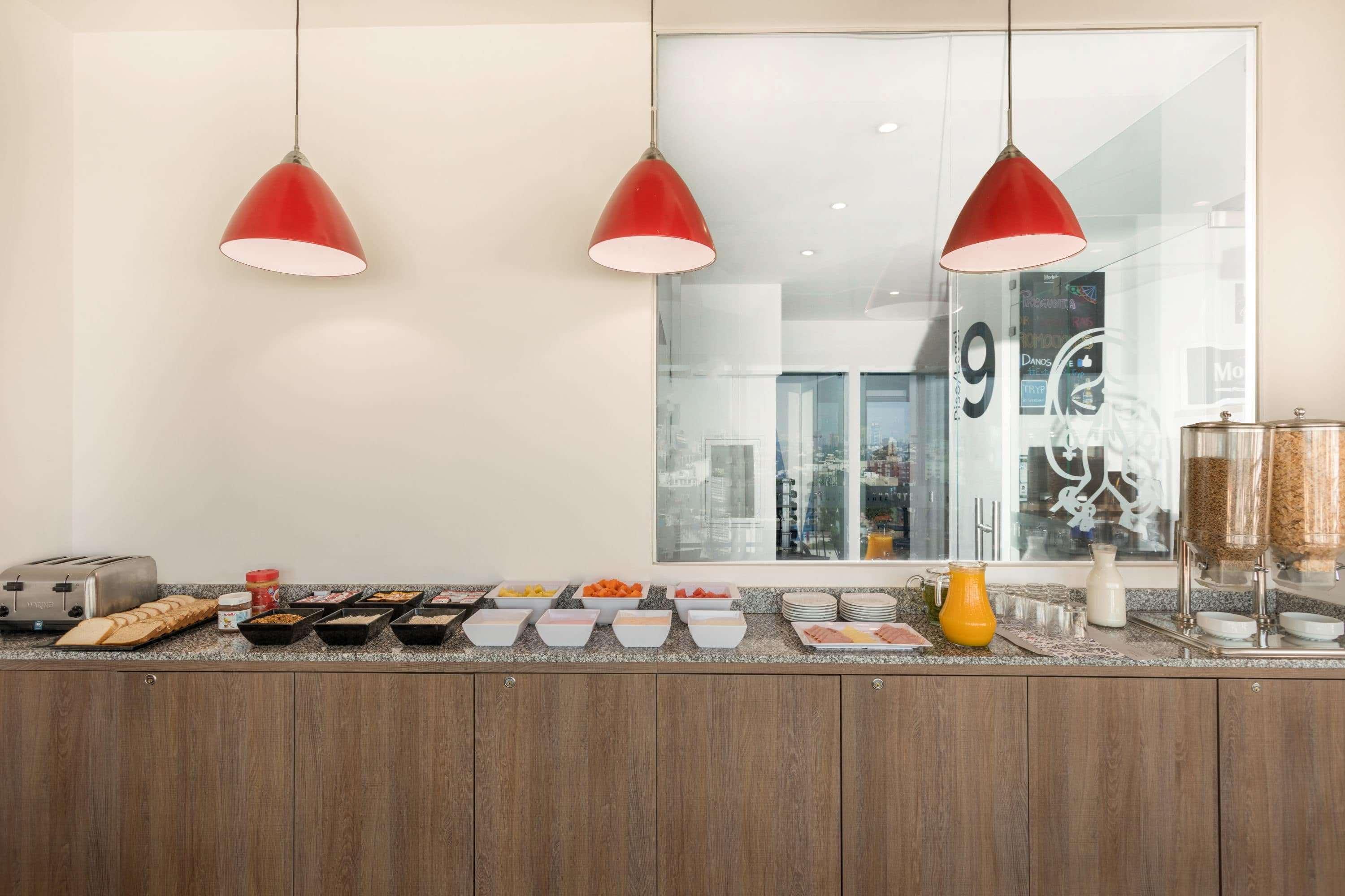 Tryp By Wyndham Mexico City World Trade Center Area Dış mekan fotoğraf