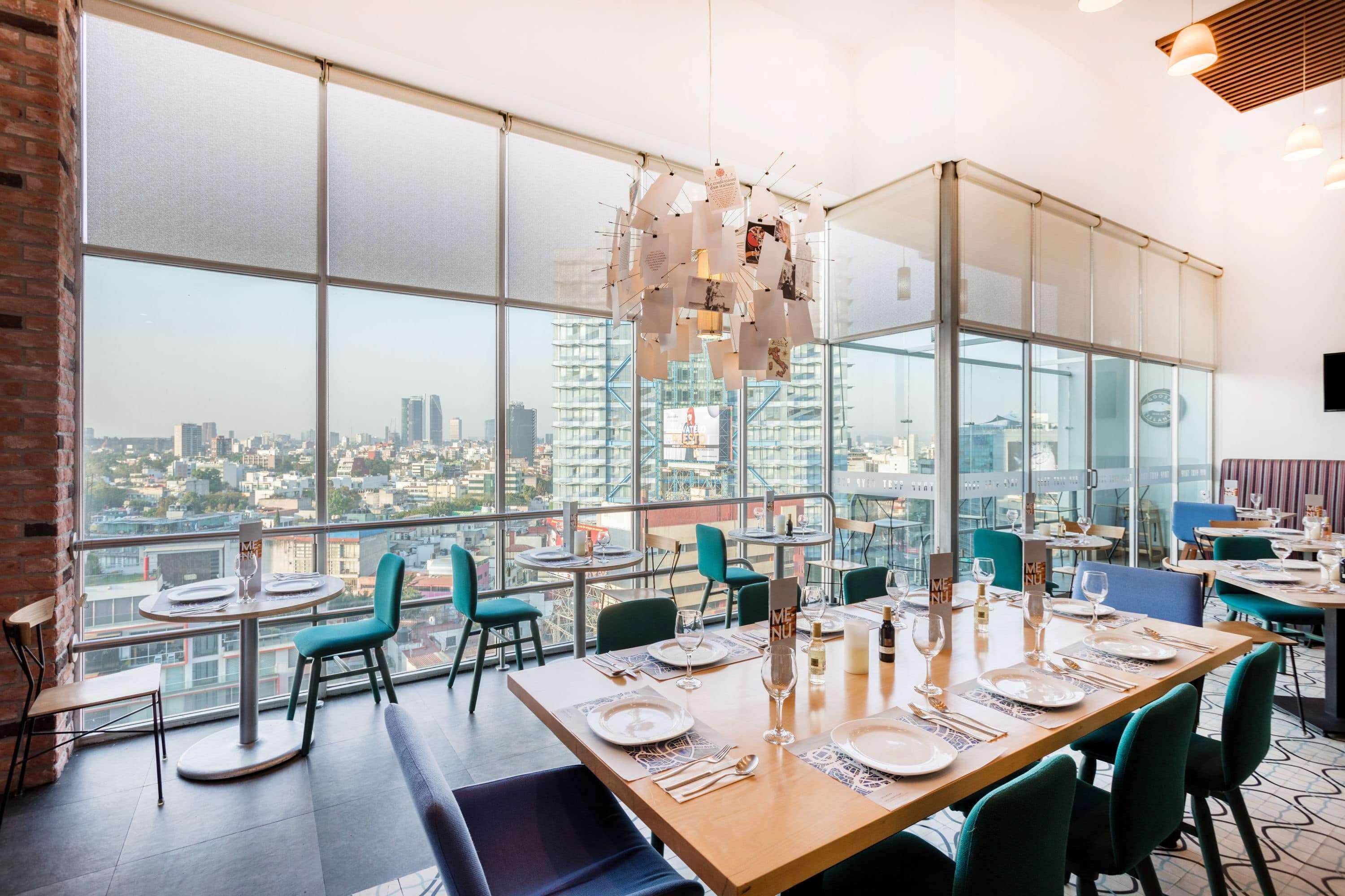 Tryp By Wyndham Mexico City World Trade Center Area Dış mekan fotoğraf