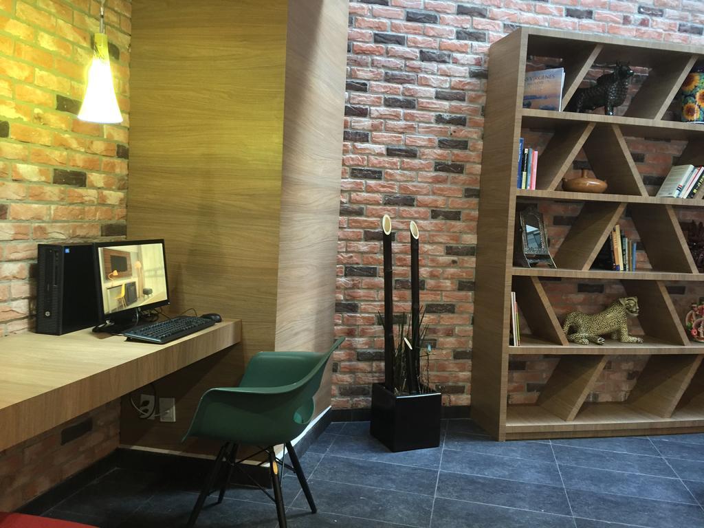 Tryp By Wyndham Mexico City World Trade Center Area Dış mekan fotoğraf