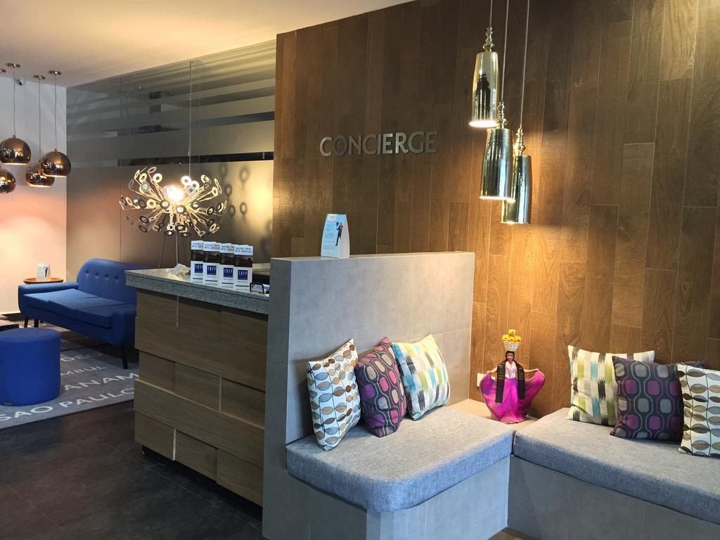 Tryp By Wyndham Mexico City World Trade Center Area Dış mekan fotoğraf