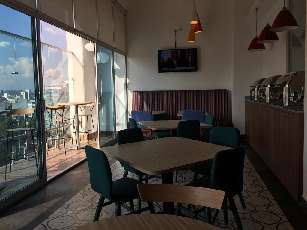 Tryp By Wyndham Mexico City World Trade Center Area Dış mekan fotoğraf