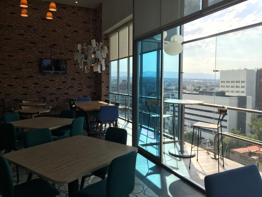Tryp By Wyndham Mexico City World Trade Center Area Dış mekan fotoğraf