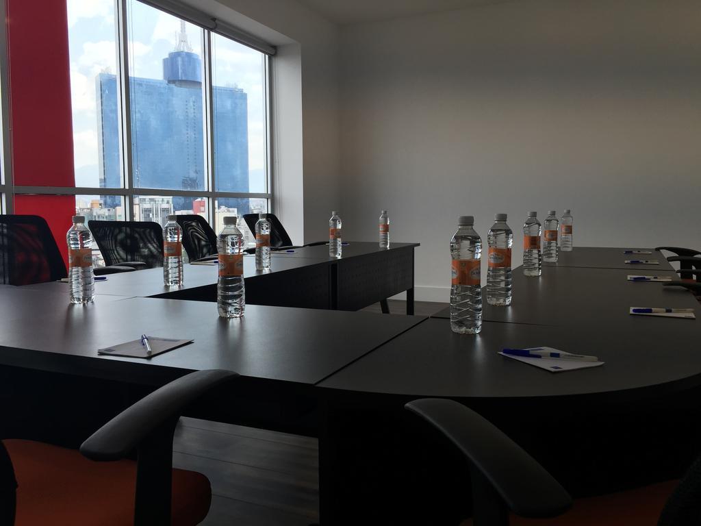 Tryp By Wyndham Mexico City World Trade Center Area Dış mekan fotoğraf