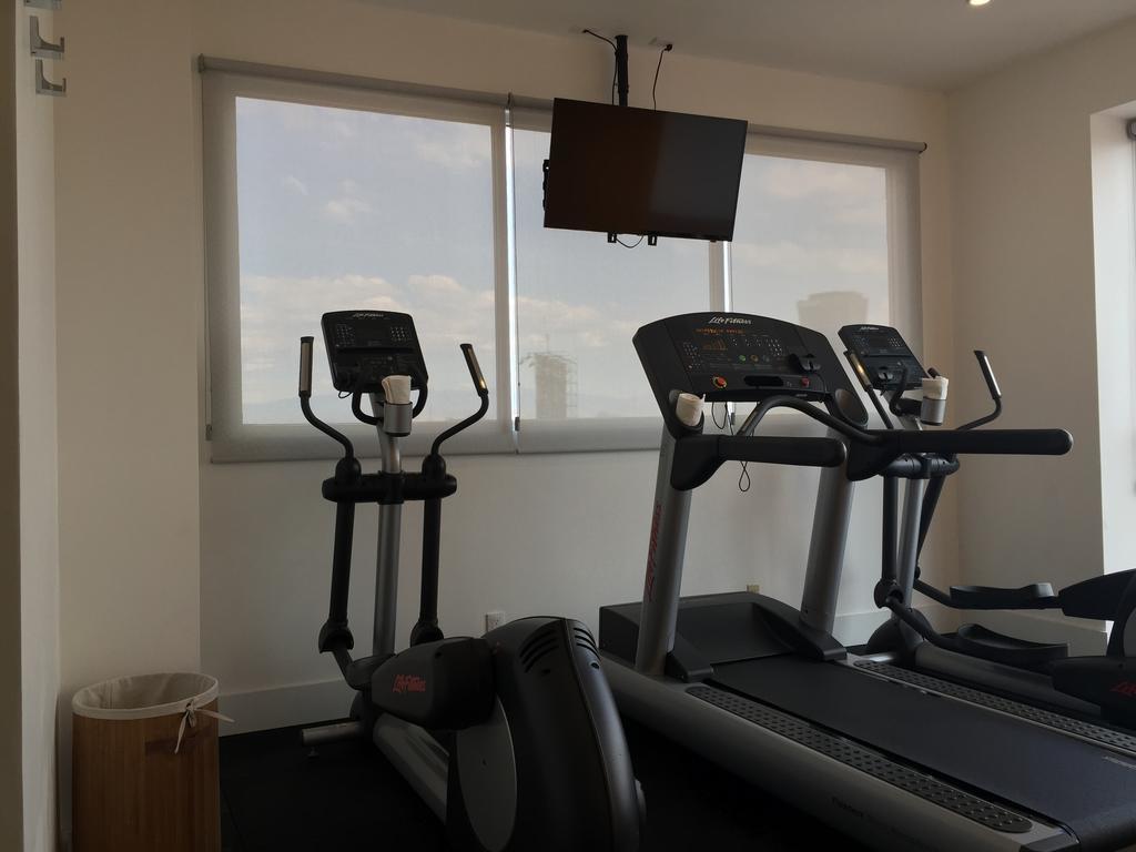 Tryp By Wyndham Mexico City World Trade Center Area Dış mekan fotoğraf