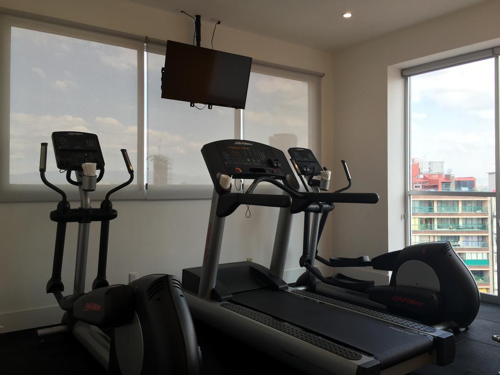 Tryp By Wyndham Mexico City World Trade Center Area Dış mekan fotoğraf