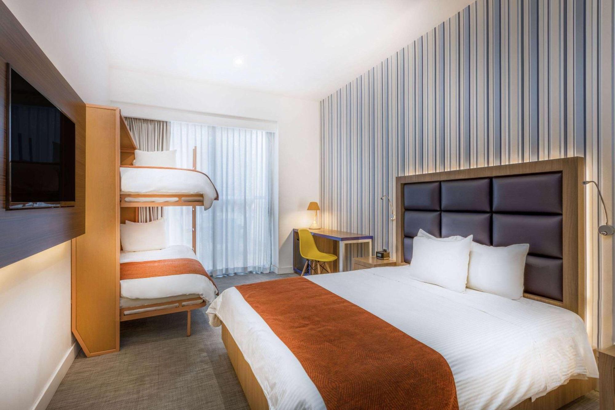 Tryp By Wyndham Mexico City World Trade Center Area Dış mekan fotoğraf