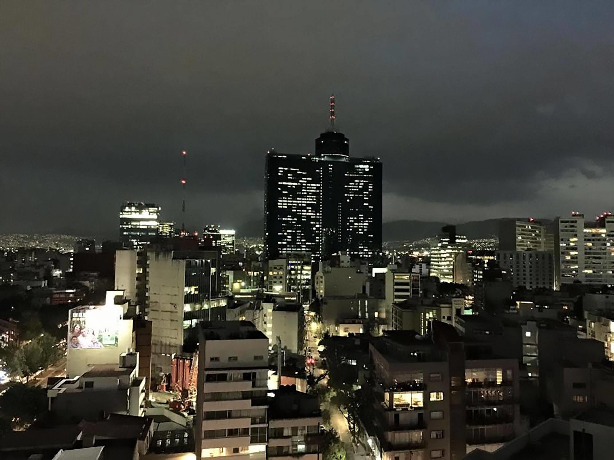 Tryp By Wyndham Mexico City World Trade Center Area Dış mekan fotoğraf