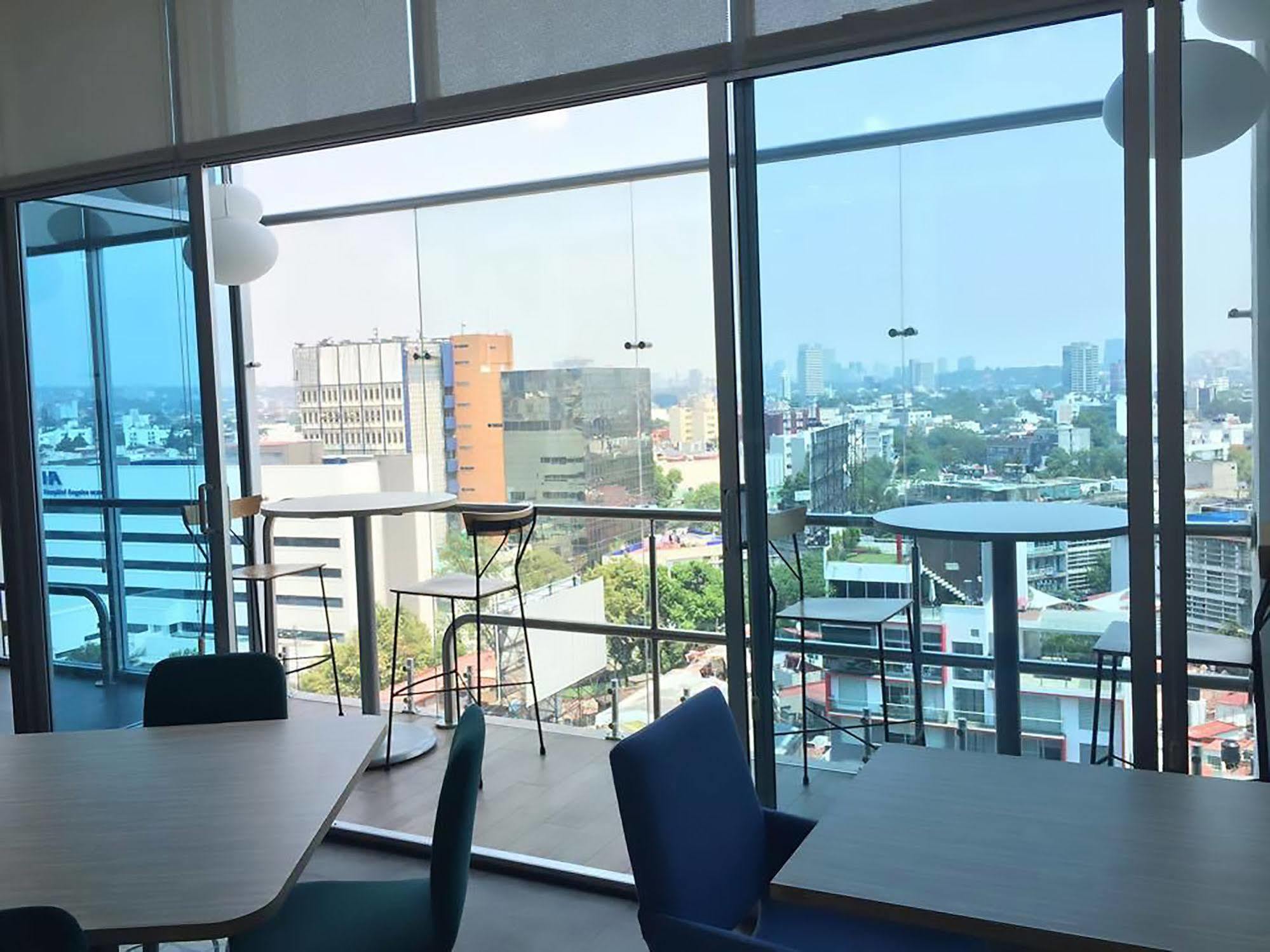 Tryp By Wyndham Mexico City World Trade Center Area Dış mekan fotoğraf