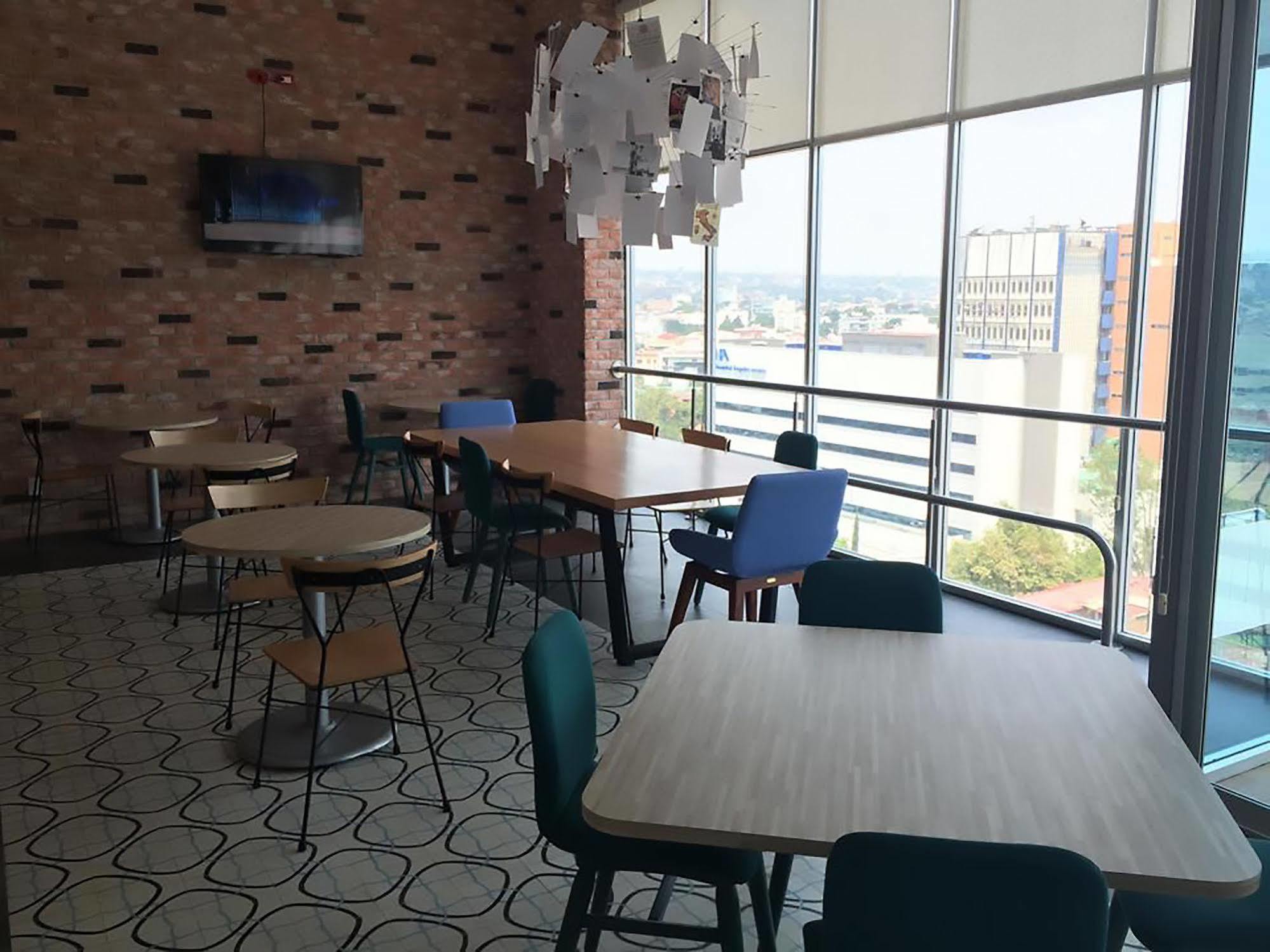 Tryp By Wyndham Mexico City World Trade Center Area Dış mekan fotoğraf