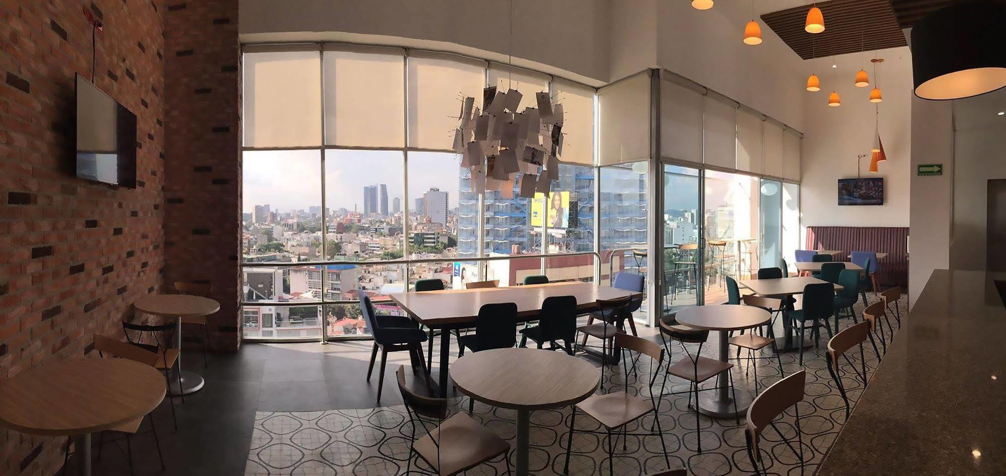 Tryp By Wyndham Mexico City World Trade Center Area Dış mekan fotoğraf