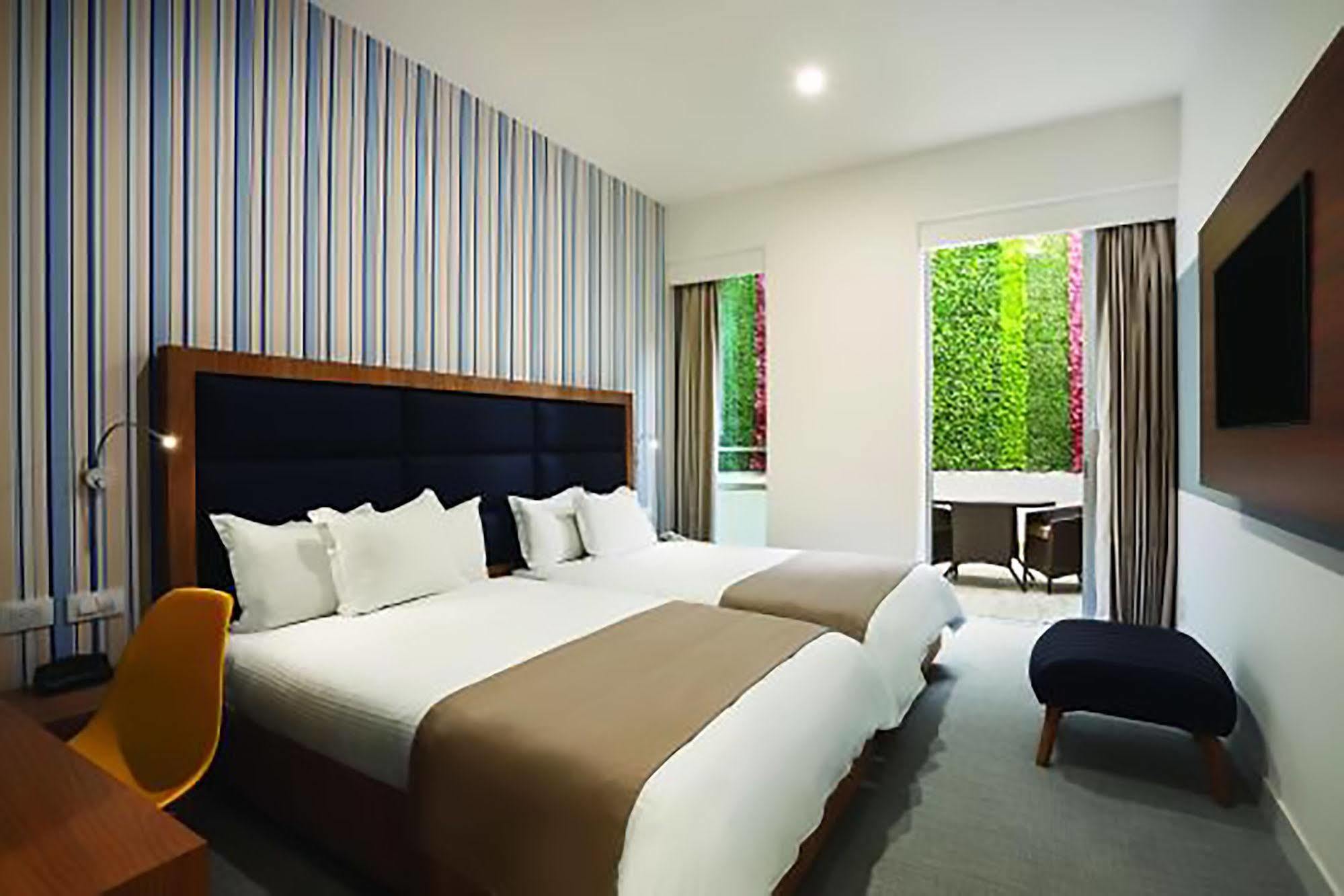 Tryp By Wyndham Mexico City World Trade Center Area Dış mekan fotoğraf