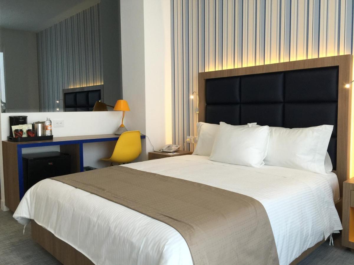 Tryp By Wyndham Mexico City World Trade Center Area Oda fotoğraf